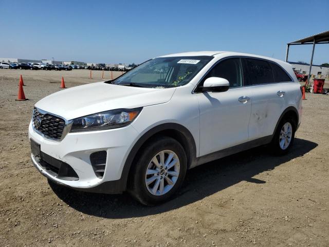 2019 KIA SORENTO L - 5XYPG4A30KG537118