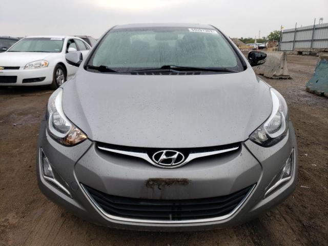 KMHDH4AE4GU521006 | 2016 HYUNDAI ELANTRA SE