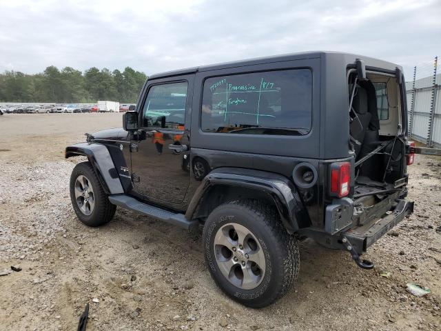 1C4AJWBG2HL698488 Jeep Wrangler Sahara