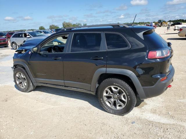  JEEP CHEROKEE 2019 Чорний