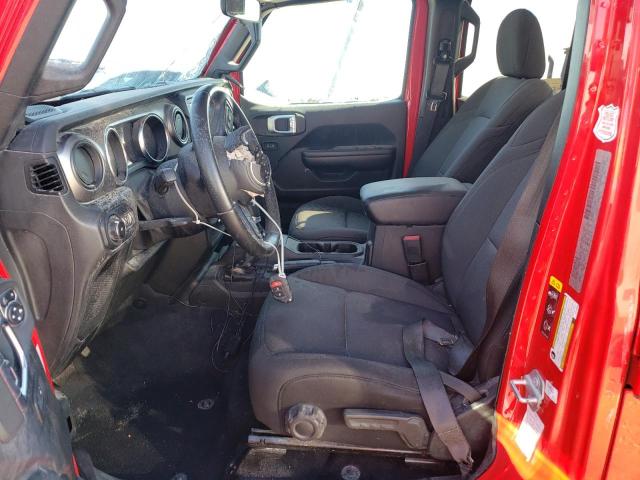 1C4HJXDN1LW198099 Jeep Wrangler Unlimited Sport