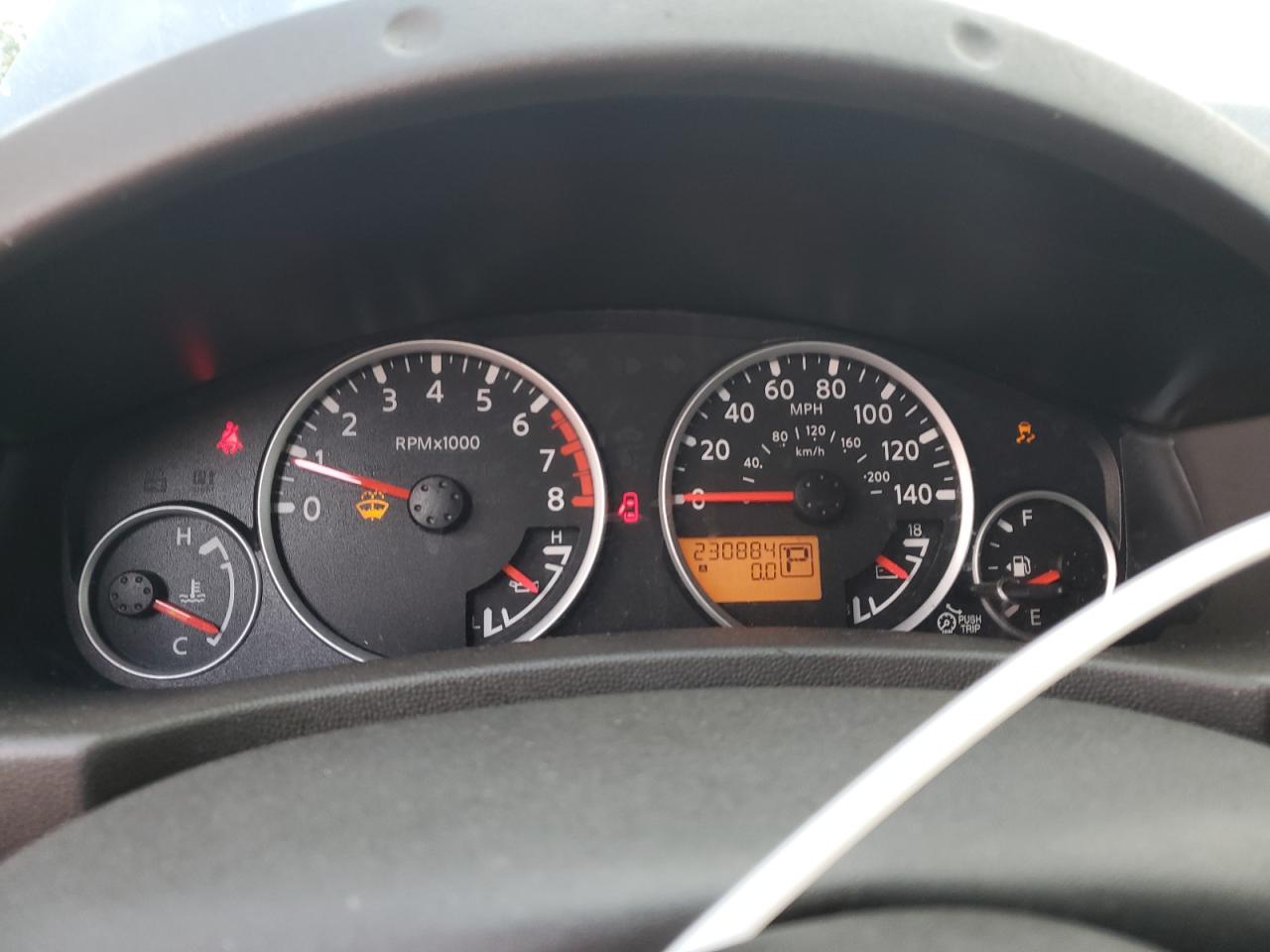 5N1AR1NN5CC602959 2012 Nissan Pathfinder S