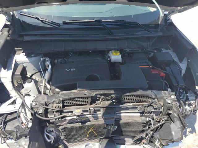 5N1DR3CB8NC259732 Nissan Pathfinder Sl