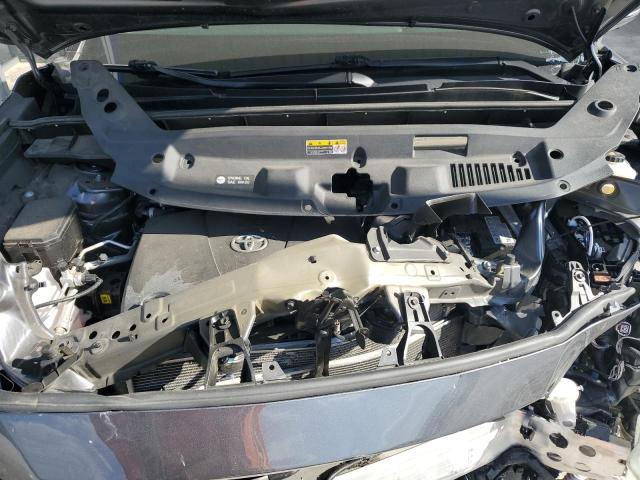 VIN 5TDCZRAH6MS080287 2021 Toyota Highlander, L no.12