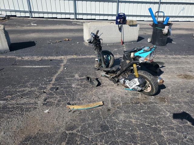 OTHER SCOOTER 2008 turquoise   LD5TCBPA681004741 photo #4