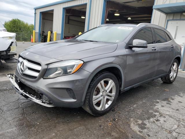 2016 MERCEDES-BENZ GLA 250 - WDCTG4EB5GJ201790