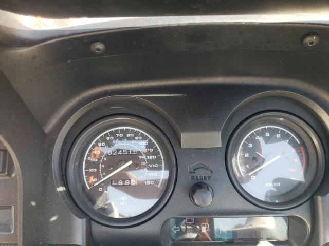 2004 BMW R1150RT - WB10499A04ZE91899