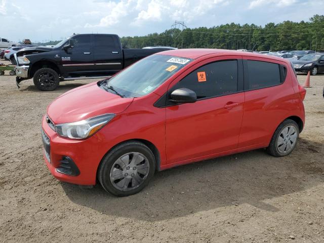 2017 Chevrolet Spark LS