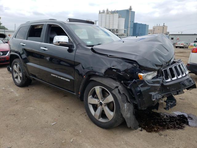 1C4RJFCTXFC227443 Jeep Grand Cherokee Overland