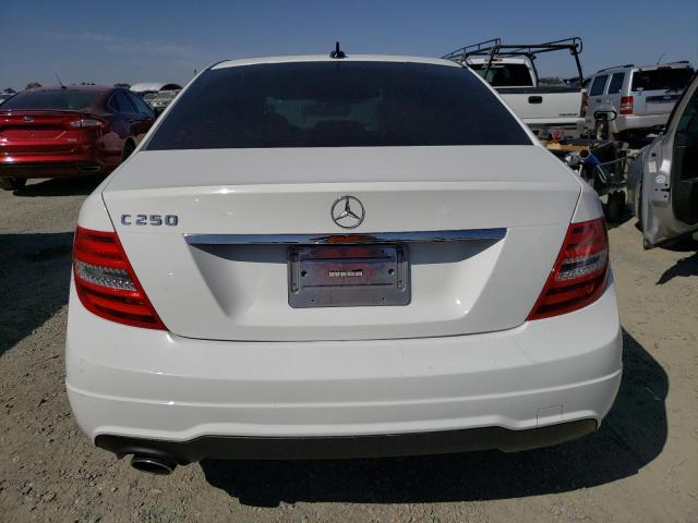 WDDGF4HB2EA962205 Mercedes-Benz C 250