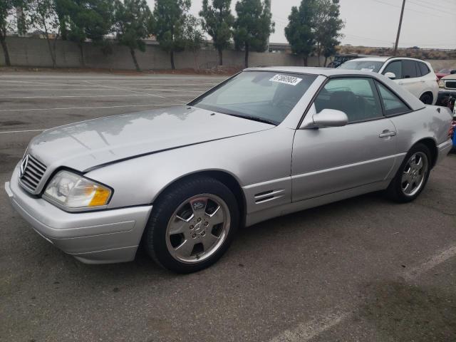 1999 Mercedes-Benz SL 