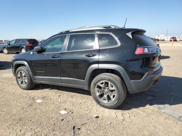  JEEP CHEROKEE 2019 Черный