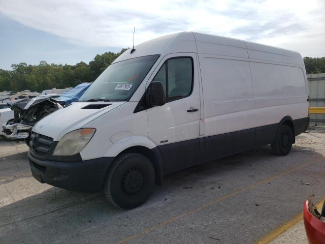 2012 Mercedes-Benz Sprinter Cargo Van 