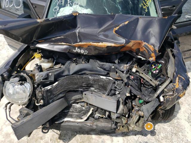 1C4NJRFB2FD169650 Jeep Patriot Latitude