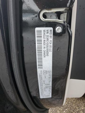 2C4RC1DG0LR262543 Chrysler Voyager Lxi