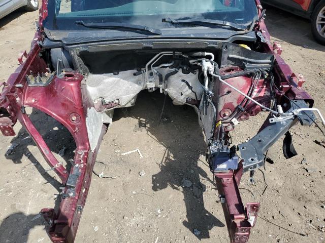 1C4SDJGJ3JC224526 Dodge Durango Srt