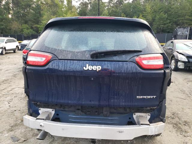 1C4PJLAB5GW217323 Jeep Cherokee Sport