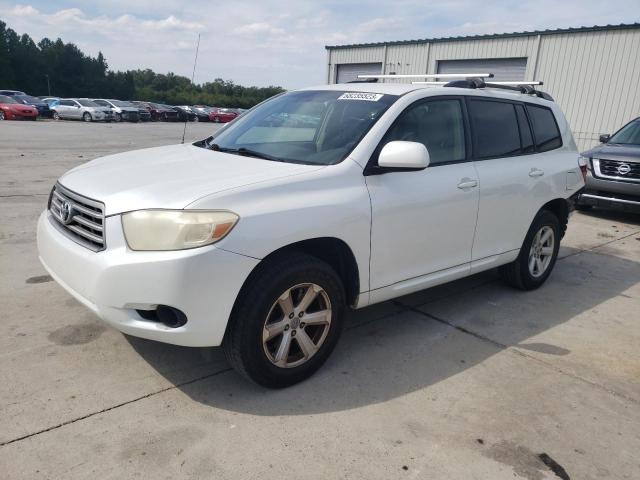 2009 Toyota Highlander 