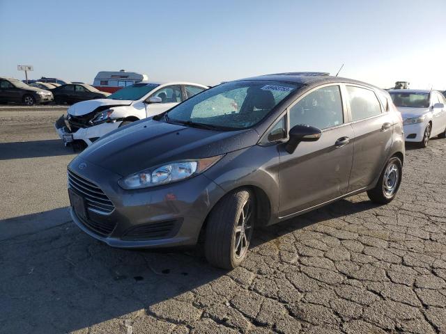 3FADP4EJXFM216827 | 2015 FORD FIESTA SE