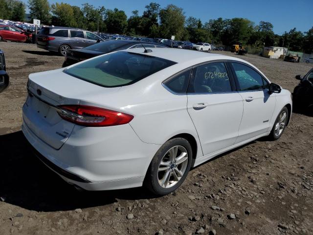 3FA6P0LU6JR116878 2018 FORD FUSION, photo no. 3