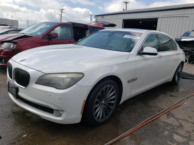 2011 BMW 7 Series 750Li