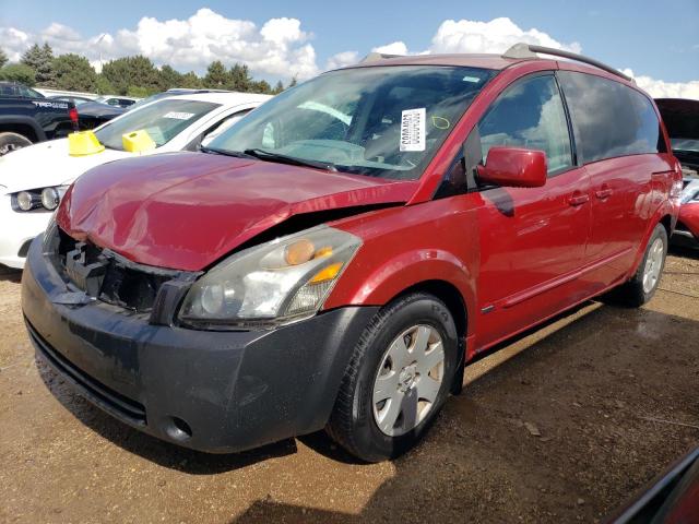 2006 Nissan Quest S