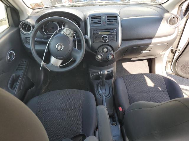  NISSAN VERSA 2013 Білий