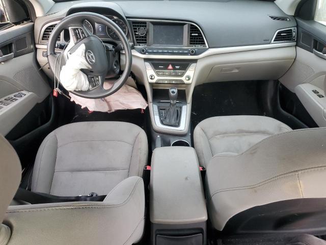  HYUNDAI ELANTRA 2018 Czarny
