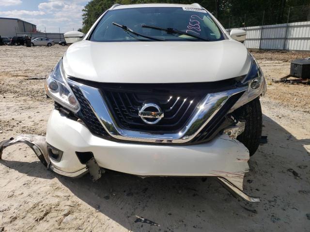5N1AZ2MG9JN178552 Nissan MURANO S