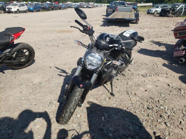 2018 DUCATI MONSTER 82 - ZDMMACLS7JB002447
