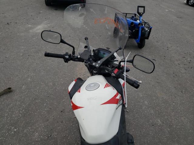 2015 HONDA CB500 FA - MLHPC4503F5200272
