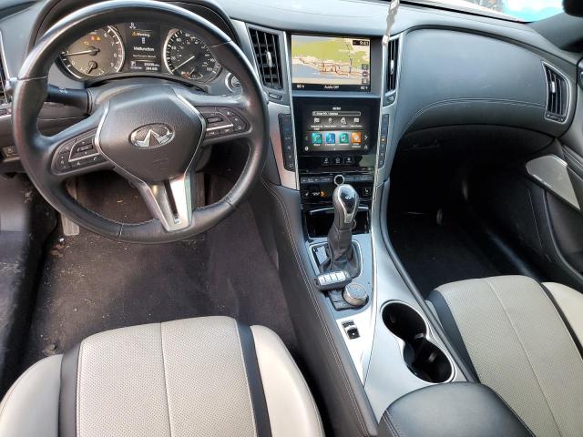 2021 INFINITI Q60 LUXE JN1EV7KLXMM470433