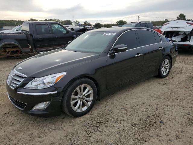 2013 Hyundai Genesis 3.8L