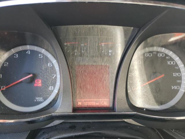 2GKFLVE35G6193107 GMC Terrain Denali