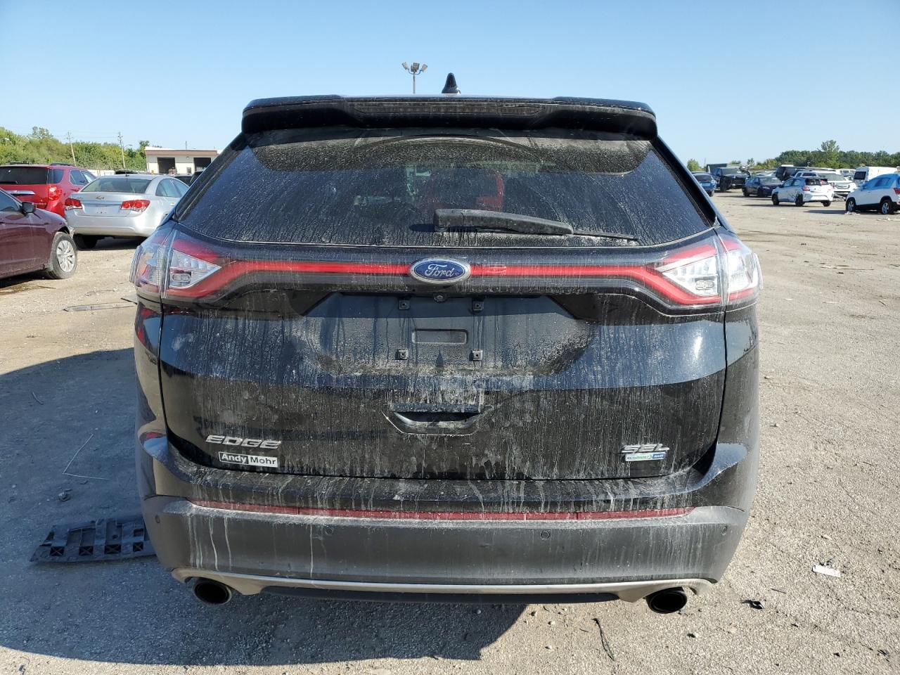 2FMPK4J90GBB03405 FORD EDGE 2016