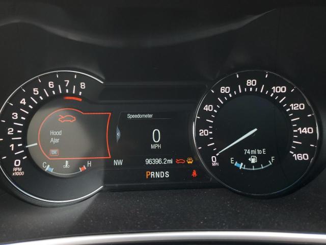 2017 LINCOLN MKX PREMIE 2LMPJ6JR1HBL28730
