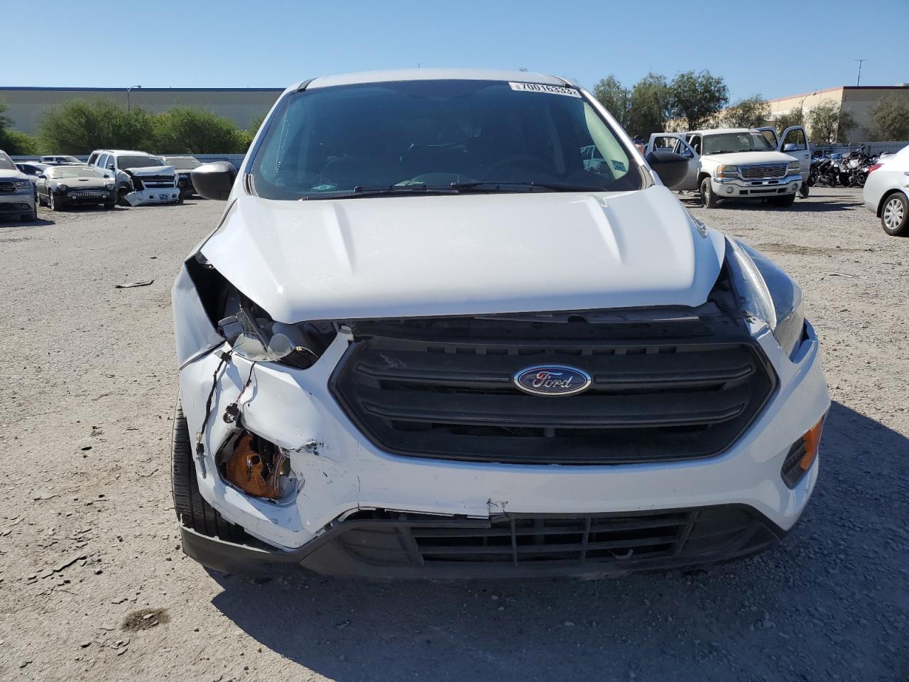 1FMCU0F74JUD30848 FORD ESCAPE 2018