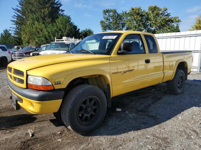 1999 Dodge Dakota 