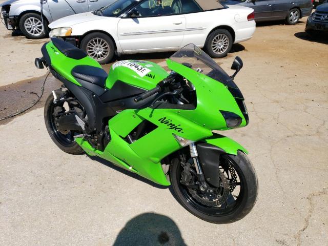 Kawasaki 2008 r1 Design