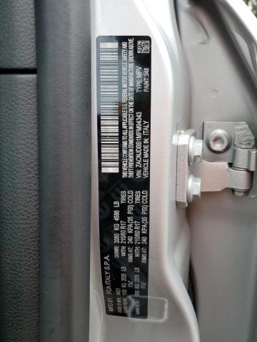 ZACNJDBB1MPM94343 Jeep Renegade Latitude