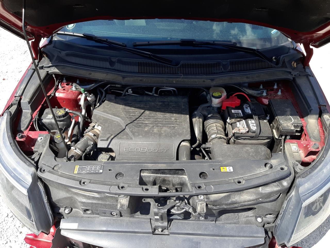 1FM5K8GTXKGA38789 FORD EXPLORER 2019