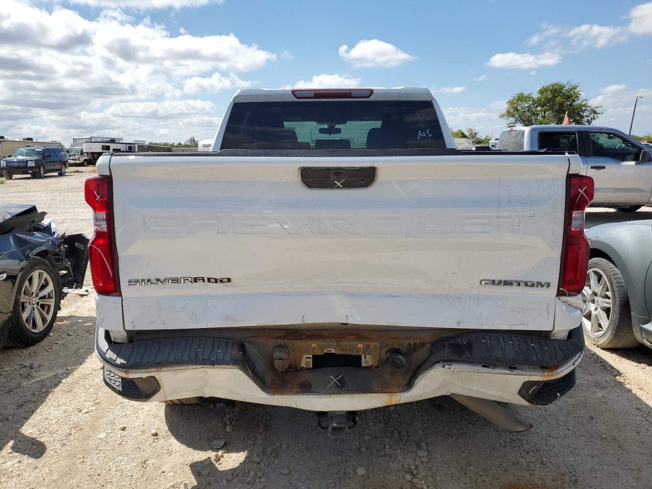 VIN: 3GCPWBEK6MG456685 2021 CHEVROLET ALL Models