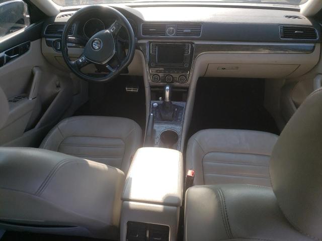 2017 VOLKSWAGEN PASSAT SEL - 1VWCM7A34HC002800