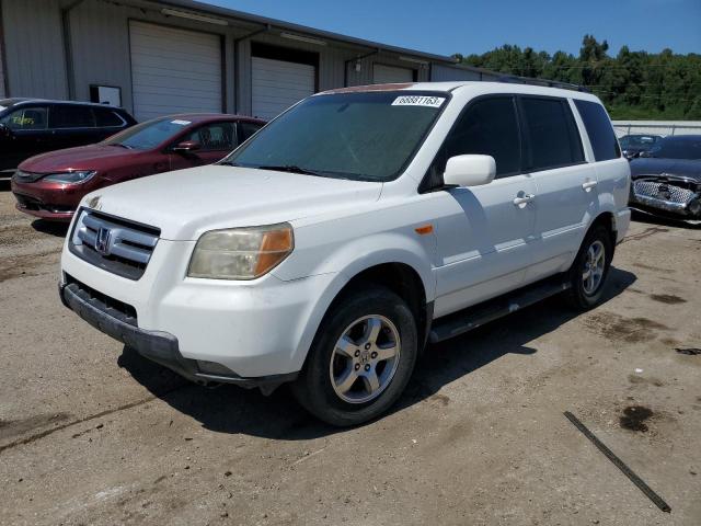 2008 Honda Pilot EX-L