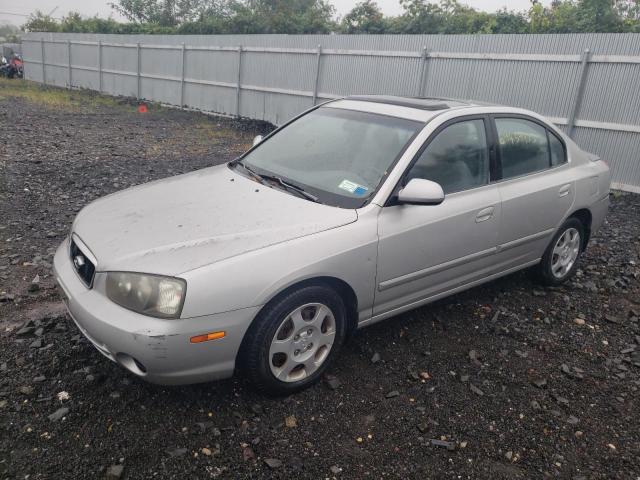 2002 Hyundai Elantra GLS