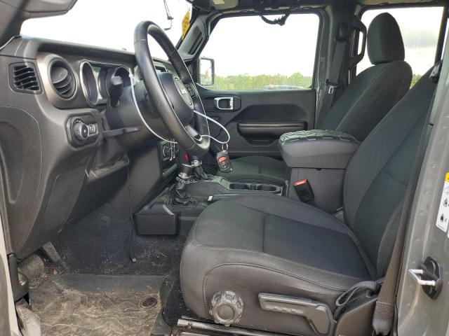1C4HJXDG6KW539285 Jeep Wrangler Unlimited Sport