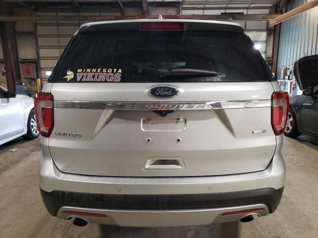 1FM5K8FH2HGC09654 | 2017 FORD EXPLORER L