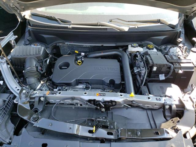 3GKALYEG9PL244733 GMC Terrain At4