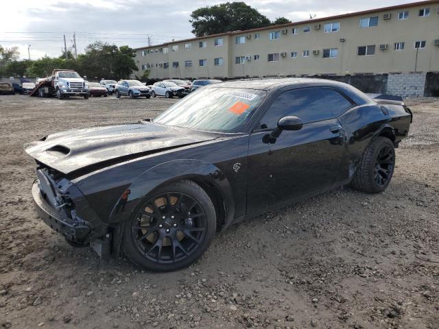 2023 Dodge Challenger SRT Hellcat