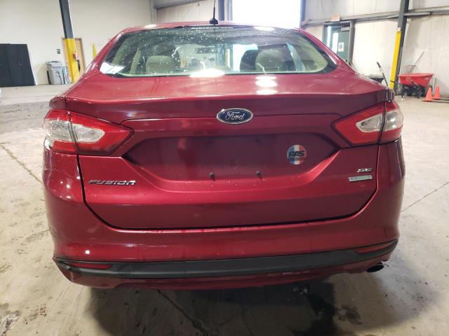 3FA6P0HD6ER288519 2014 FORD FUSION, photo no. 6